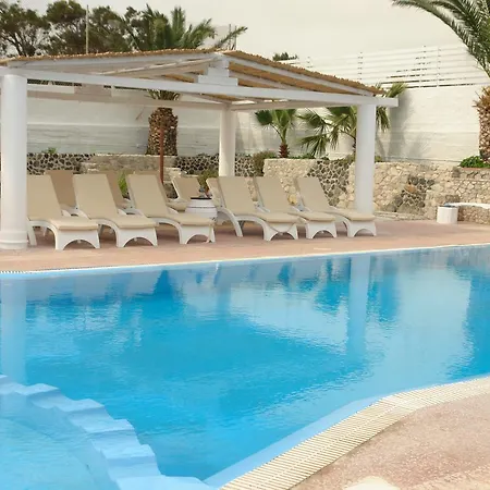 Kalipso 2* Perissa (Santorini)