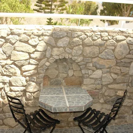 Hotell Kalipso Perissa (Santorini)