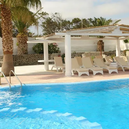 Hotell Kalipso Perissa (Santorini)