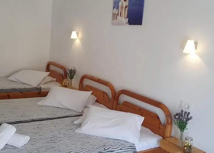 Kalipso Perissa (Santorini)