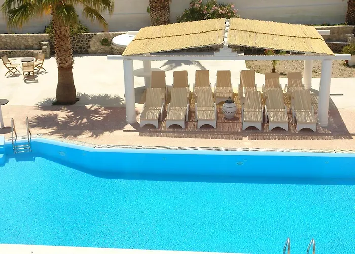 Kalipso Perissa (Santorini)