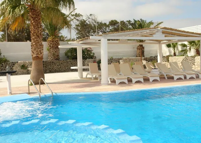 Hotel Kalipso Perissa (Santorini)