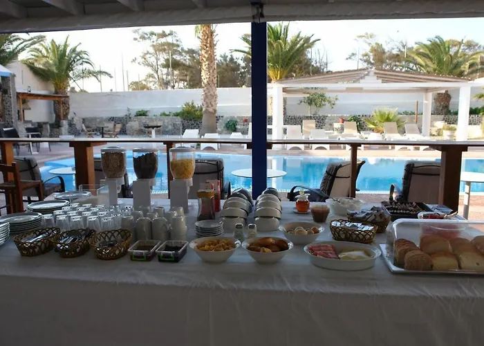 Kalipso 2* Perissa (Santorini)