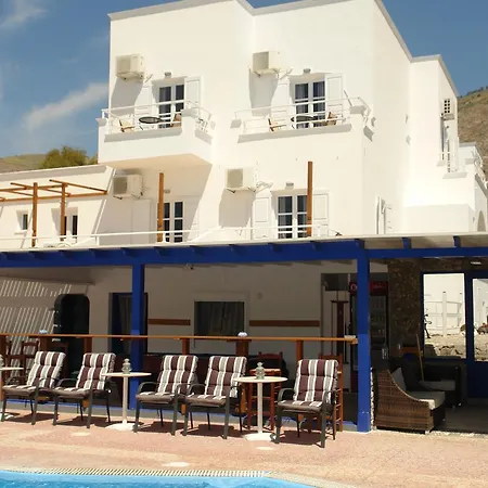 Hotel Kalipso Perissa (Santorini)