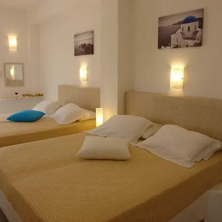 Kalipso Perissa (Santorini)