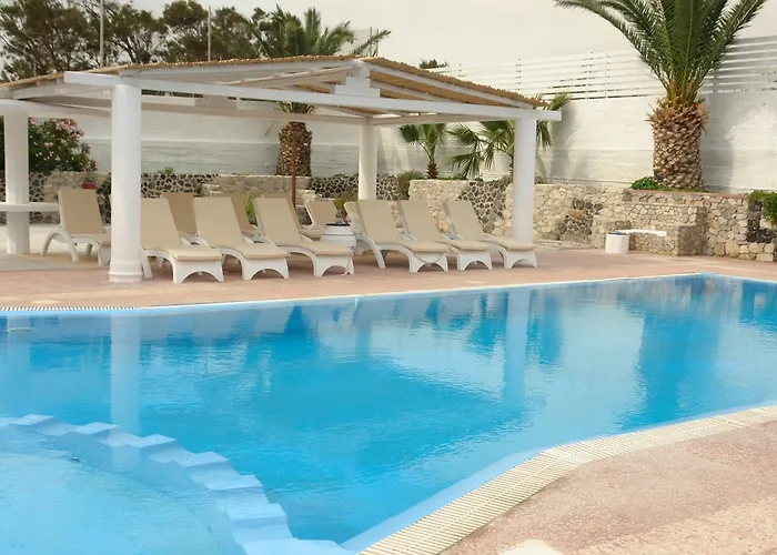 Kalipso 2* Perissa (Santorini)