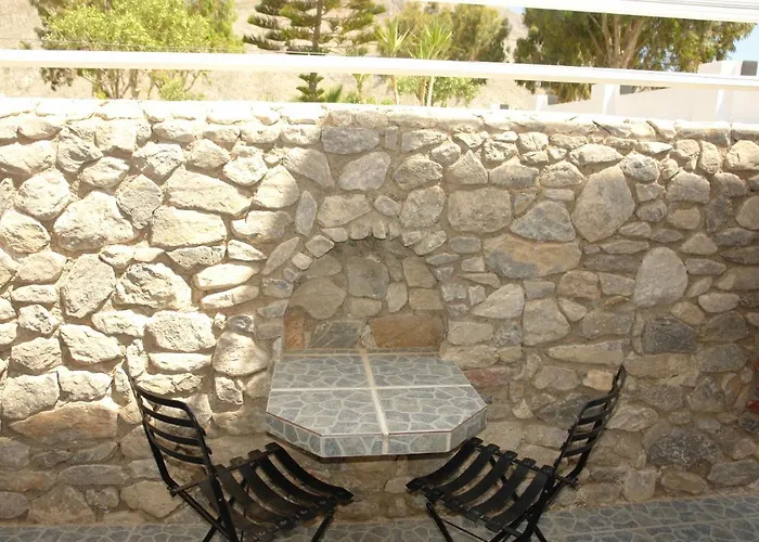 Hotel Kalipso Perissa (Santorini)