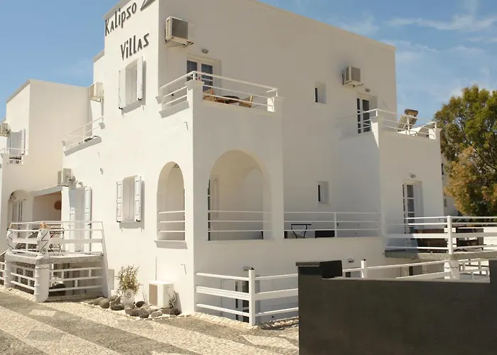 Kalipso Hotel Perissa (Santorini)