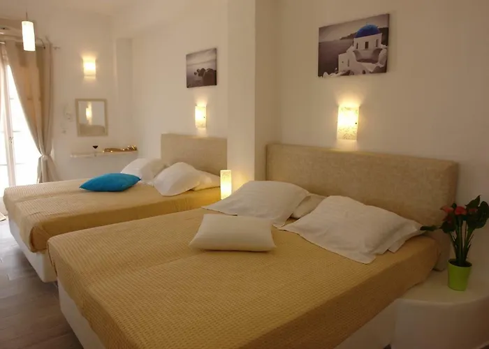 Kalipso Perissa (Santorini)